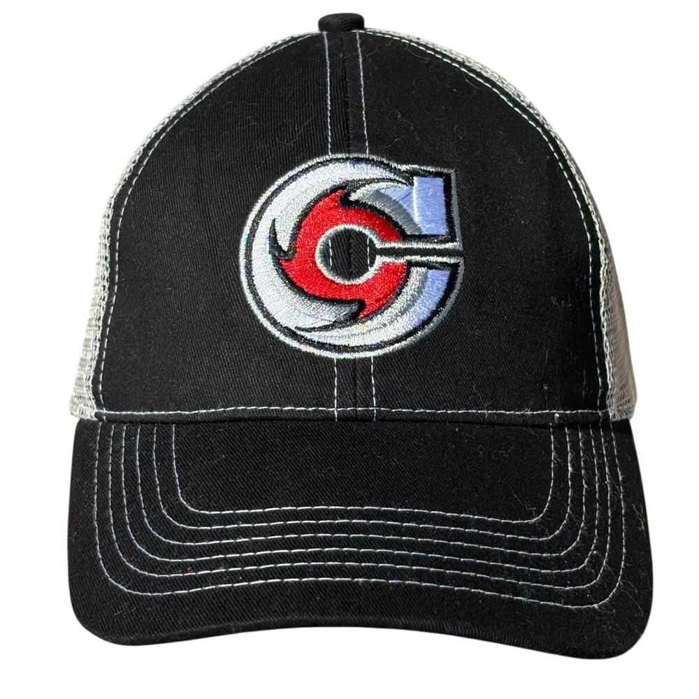 Black Cincinnati Cyclones Men's Hat
